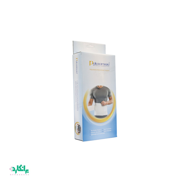 شکم بند تمام کش قابل تنظیم پاک سمن-paksaman