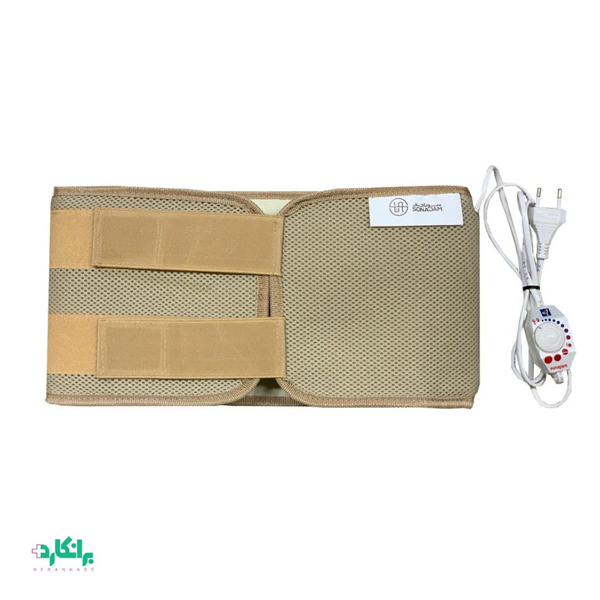 کمربند حرارتی HB122 سوناجم-Sonajam