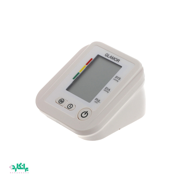 فشارسنج بازویی دیجیتالیBP-JC312 گلامور-Glamor