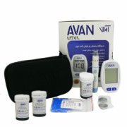 دستگاه تست قند خون آوان مدل AGM01