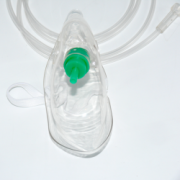 ماسک اکسیژن بزرگسال ایرانی