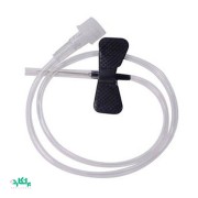 اسکالپ مشکی HD گیج 22