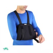 آویز دست شانه‌ای دو طرف باز کد 38200 طب و صنعت