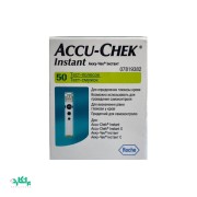 نوار تست قند خون اینستنت آکیوچک-ACCU-CHEK