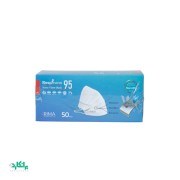 ماسک سه لایه جراحی نانو ۹۵ ریما رسپی نانو-Respinano
