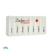 ظرف دارو هفتگی بیمار