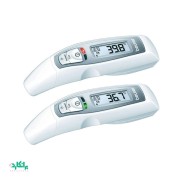 دماسنج ۲ کاره FT65 بیورر-Beurer