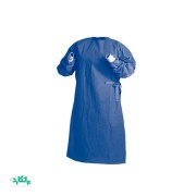 گان جراحی الیافی رنگی 5 عددی درمان تجهیز آونگ