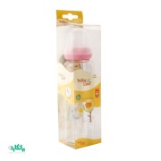 شیشه شیر پیرکس 440 بیبی لند