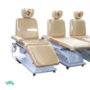 صندلی زیبایی برقی سه موتوره کاشت مو