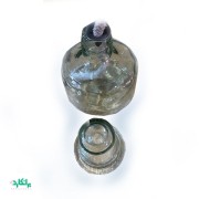 چراغ الکلی همراه با فتیله