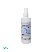 محلول ضدعفونی پوست  آی 250 میلی لیتر نانوسیل