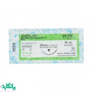 نخ بخیه نایلون 2/0 ریورس کات سوپا