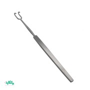 هوک دو شاخ کند طول 16سانتی متر