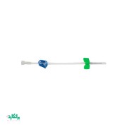 سوزن فیستولا گردان وریدی سوپا-Supa بسته 45 عددی