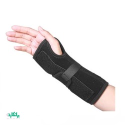 مچ بند آتل‌ دار تک سایز نئوپرن کد 36700 طب و صنعت