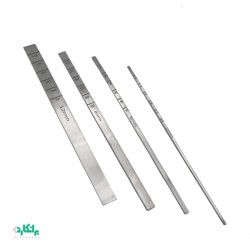 ست استئوتوم تخت گاید دار ( ۲ تا ۱۲ میلیمتر )