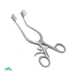 اکارتور ( رترکتور ) چنگکی خودکار  14 سانت