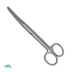 قیچی نخ بری دو سر کند