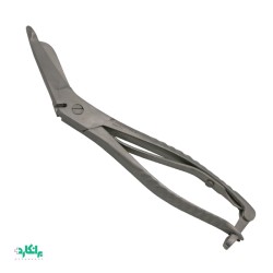 قیچی گچ بر پین بر کله غازی ارتوپدی