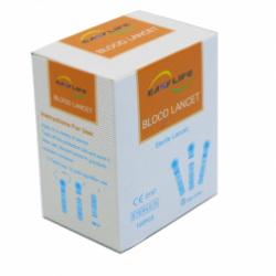 سوزن تست قند خون دوپر(تخت)