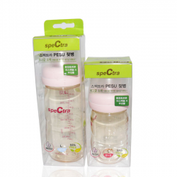 شیشه شیر اسپکترا با سرشیشه L