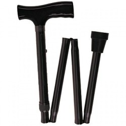 عصا فلزی تاشو آلومینیومی چینی