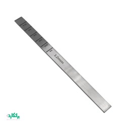 استئوتوم تخت گاید دار کاتل ۱۲ میلیمتر