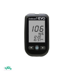دستگاه تست قند خون Embrace EVO