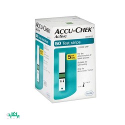 نوار تست قند خون اکتیو اکیو چک-Accu chek