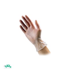 دستکش وینیل اتمد سایز کوچک S