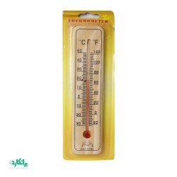 دماسنج چوبی دیواری MRF