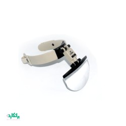 ذره بین هدبندی چراغدار MG81003