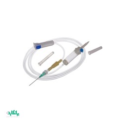 ست سرم سوپا-Supa بسته 18 عددی