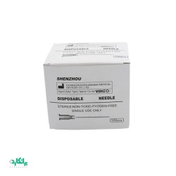 سر سوزن گیج ۱۶ سفید وکتو-Vekto