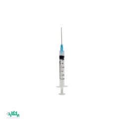 سرنگ لوئراسلیپ فشاری ۳ سی سی حلما طب-Helmateb