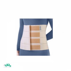 شکم بند ساده کرم کد 60320 طب و صنعت