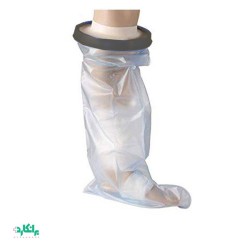 محافظ گچ و پانسمان در حمام کوتاه کد 93100 طب و صنعت