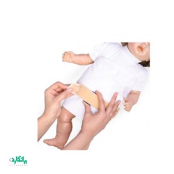 ناف بند اطفال کد 85400 طب و صنعت