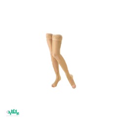 جوراب واریس بالای زانو ۲۸۶۵ با کلاس فشار۲ اپو-Oppo