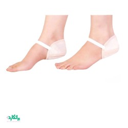 پاشنه پوش ضد ترک پا کد 82100 طب و صنعت