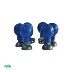 پوار ECG فلزی(درجه یک)