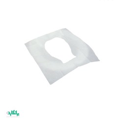 کاور یکبار مصرف توالت فرنگی برزین