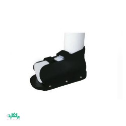 کفش گچ با زیره پلی یورتان کد 16100 طب و صنعت