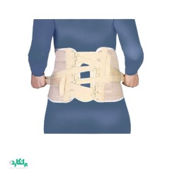 کمربند قرقره‌ ای دو طرفه کد 53700 طب و صنعت