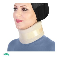 گردن بند طبی نمیه سخت کد 50800 طب و صنعت