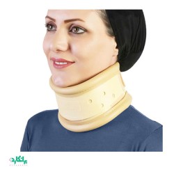 گردن بند طبی سخت کد 50100 طب و صنعت